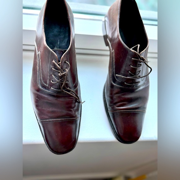 Salvatore Ferragamo Other - Men’s Salvatore Ferragamo Classic Dress Shoe -